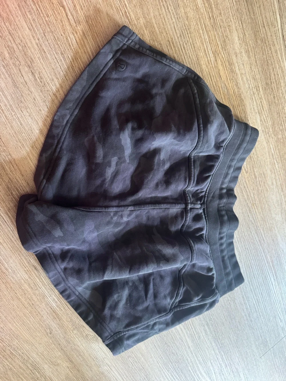 lululemon athletica Black Women's Athletic Shorts
